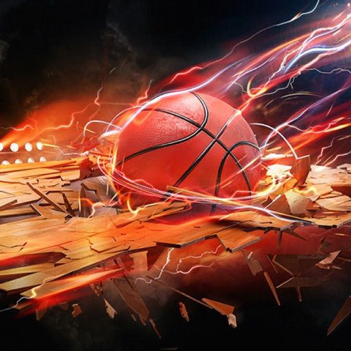 Ultimate Basketball 3D icon