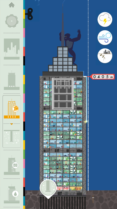 Skyscrapers by Tinybop screenshot 4