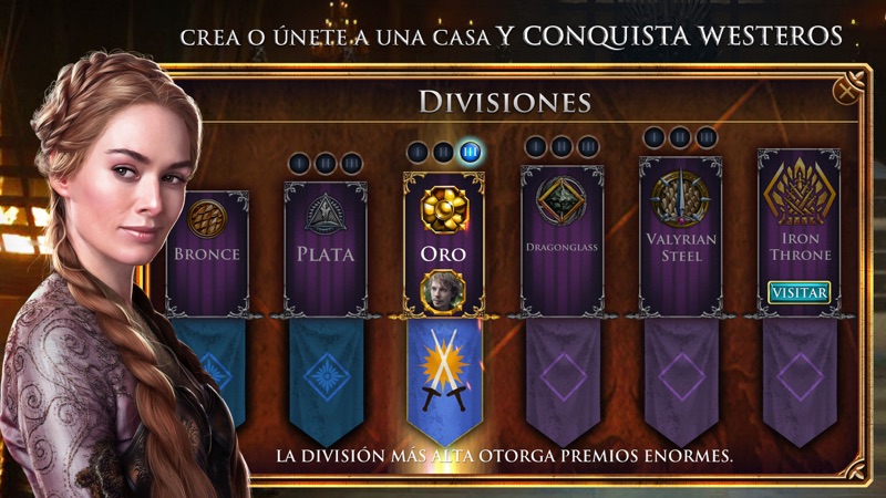 Game of Thrones Slots Casino screenshot 4