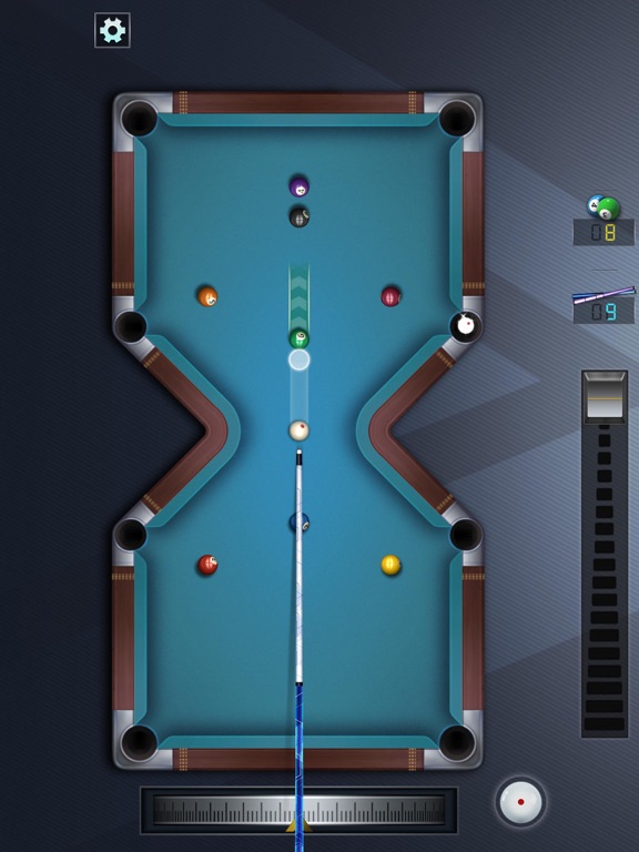 Super 3D Pool - Billiards screenshot 3