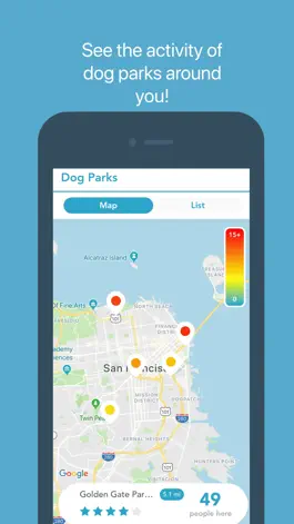 Game screenshot Fetch Social apk