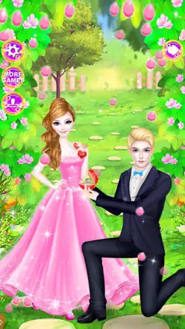 Game screenshot Princess Love Wedding Story hack