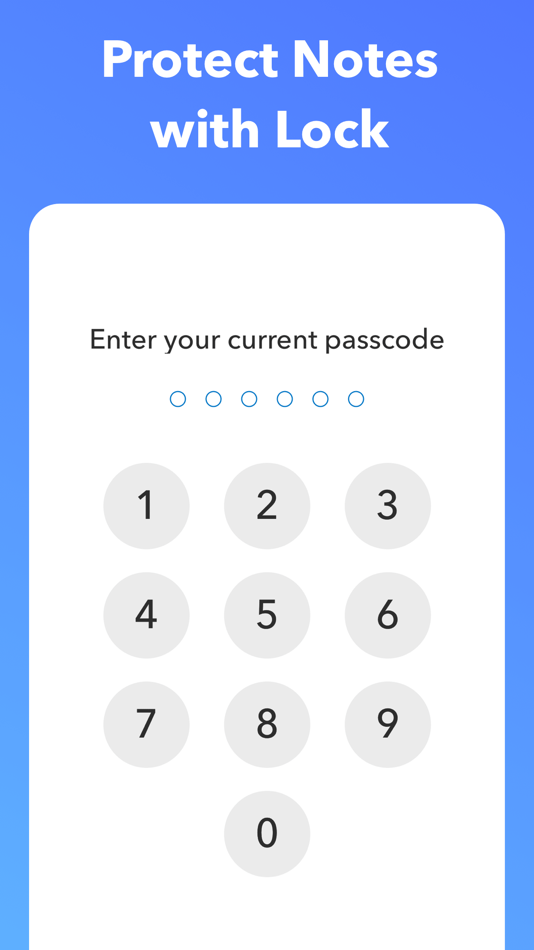 #5. UpNote - notes, diary, journal (iOS) 由: UpNote Company Limited