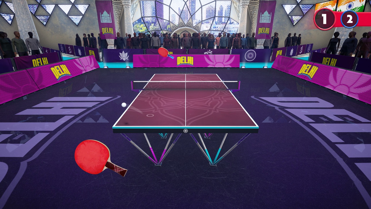 Ping Pong Fury: Table Tennis screenshot 5