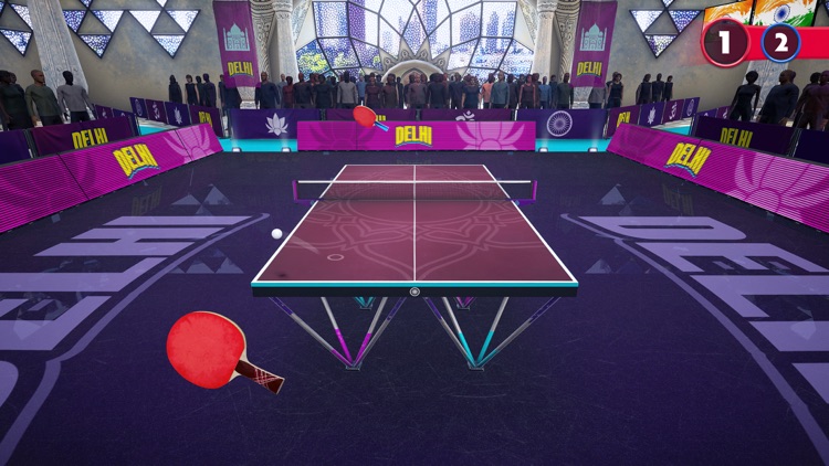 Ping Pong Fury: Table Tennis screenshot-4