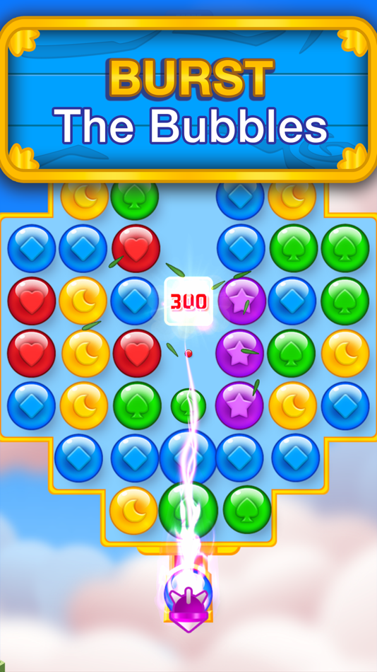 #3. FunkiBlast Challenge: Pop! (iOS) 由: funkitron