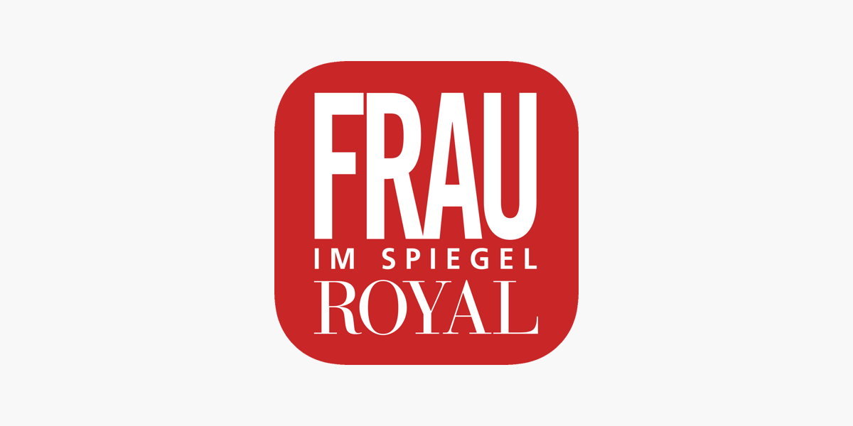 FRAU IM SPIEGEL ROYAL on the App Store
