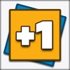 Plus One - Match 2 Puzzle Game icon