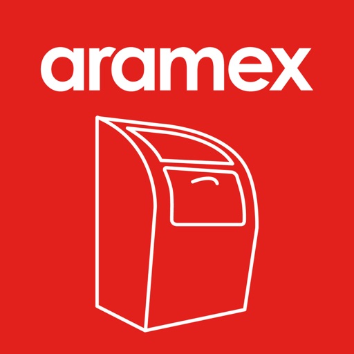 Aramex Drop Box Icon