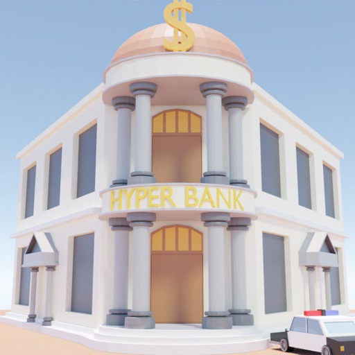 Hyper Bank 3D