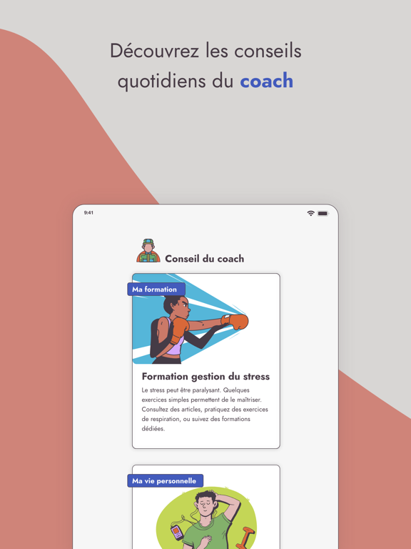 Screenshot #6 pour Stade de la Réussite