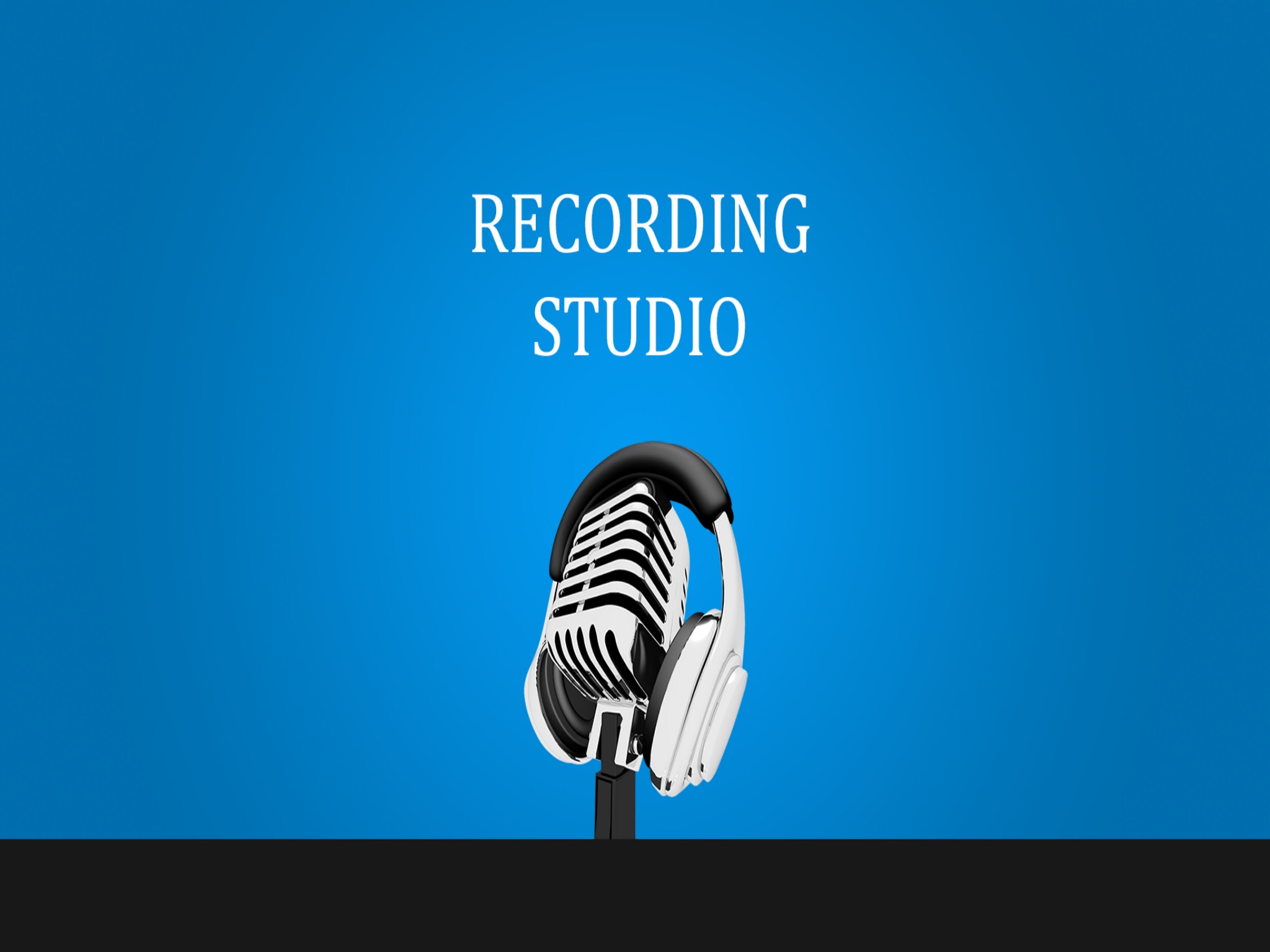 Recording Studio screenshot 3