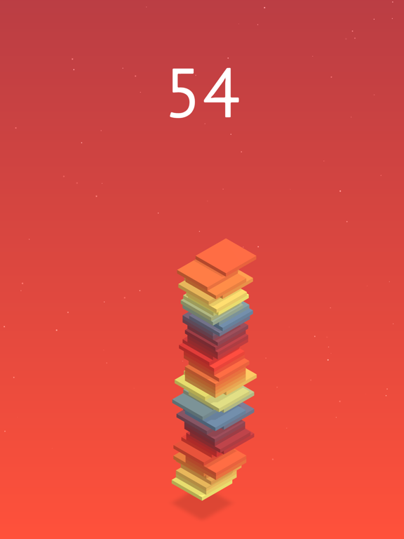Tidy Tower iPad screenshot