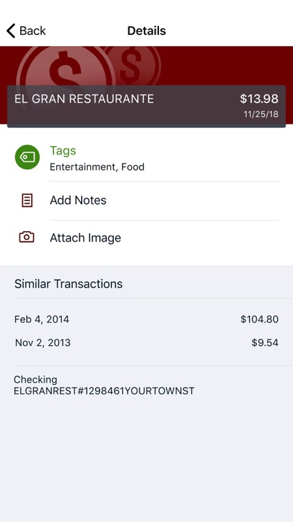 CSB Hiawatha KS screenshot-3