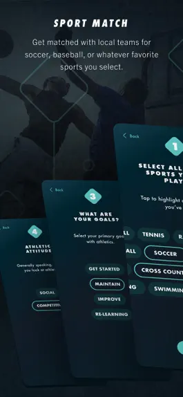 Game screenshot Make Sport a Daily Habit hack