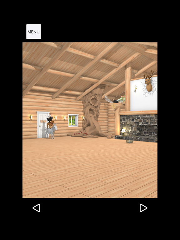 脱出ゲーム Log House 音楽隊のログハウスのおすすめ画像2