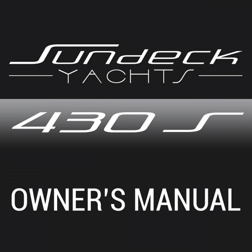 SUN430S OWNER’S MANUAL