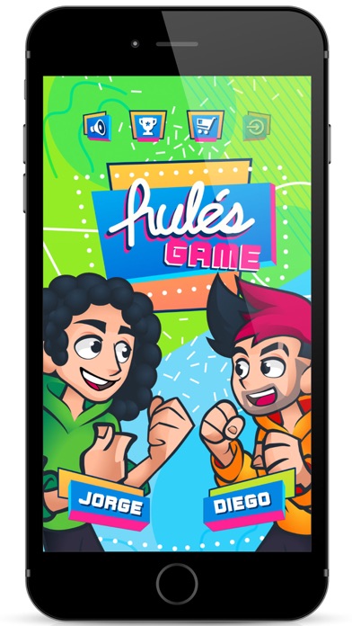Screenshot #1 pour Los Rulés