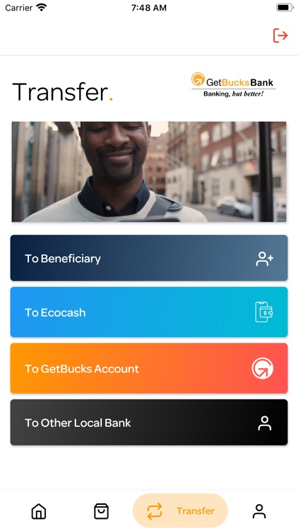 GetBucks Mobile Banking screenshot-5
