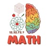 Brain Math Puzzle Riddles quiz icon