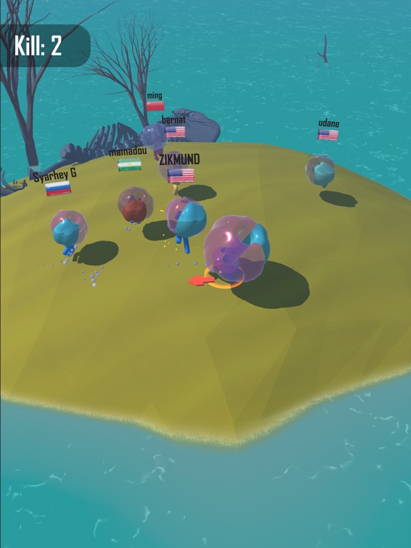 babL.IO iPad screenshot