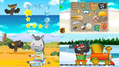 Animal doctor games for kids Screenshot