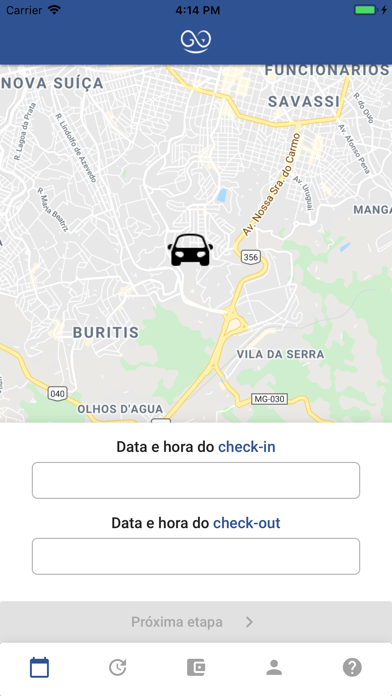 UseCar Carsharing screenshot 3