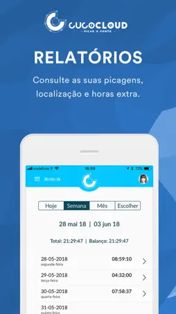 CucoPhone screenshot 2
