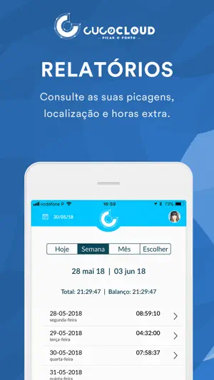 CucoPhone screenshot 2