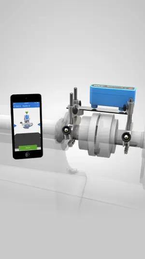 Shaft Alignment Tool TKSA 11 screenshot 2