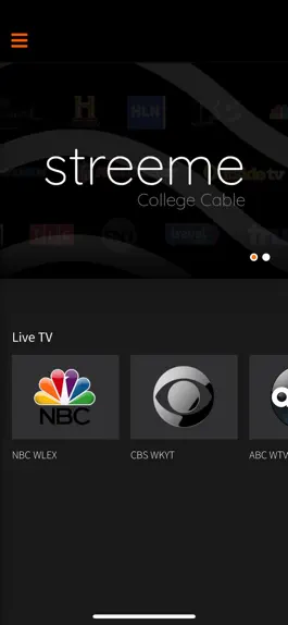 Game screenshot Streeme TV mod apk