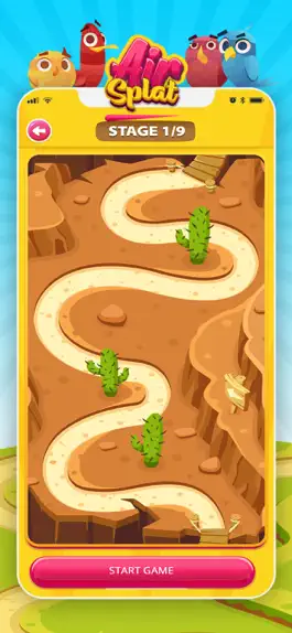 Game screenshot AirSplat hack
