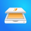 JotNotスキャナアプリ - iPadアプリ