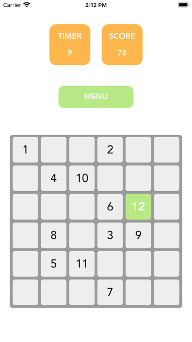 FillTheBlocks: Impossible Grid screenshot 2