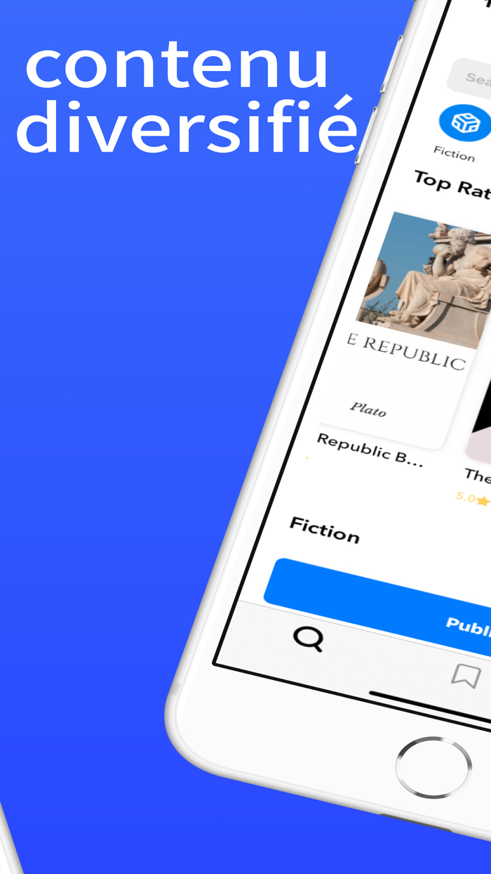 Soundbook Ebooks and Audiobooks