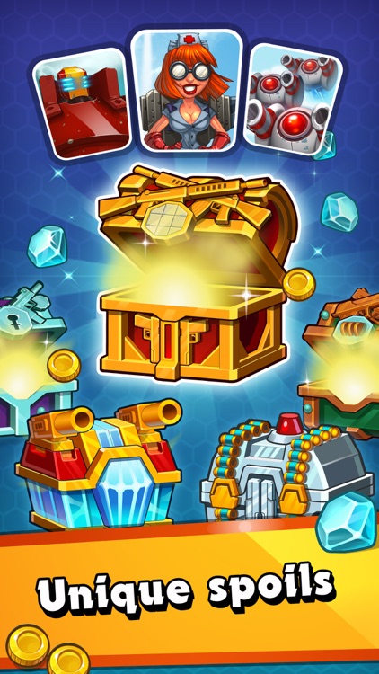 Jungle Clash screenshot-3