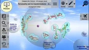 Thortspace: 3D Mind Mapping screenshot 3