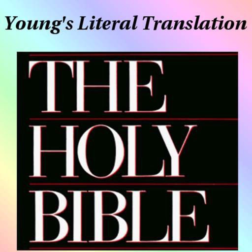 Bible YLT version (Young's)