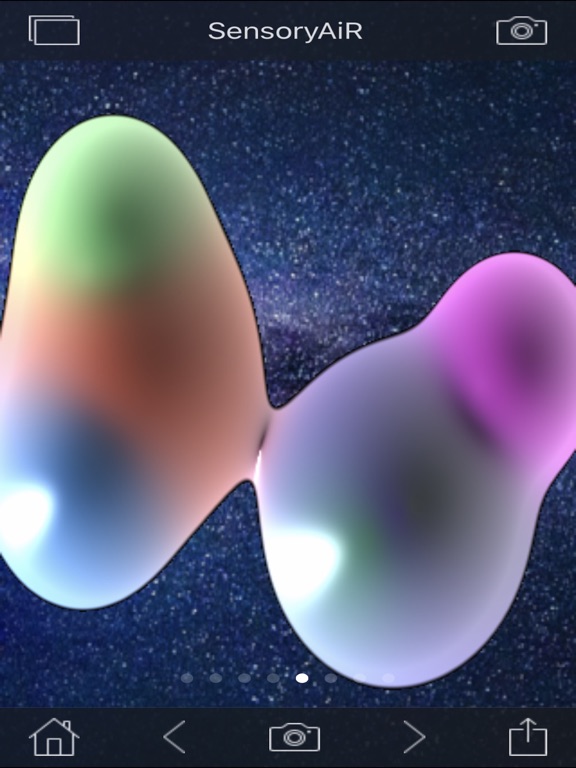 Screenshot #6 pour Sensory AiR