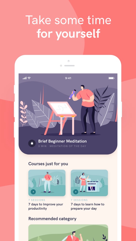 Meditation Nest App for iPhone - Free Download Meditation ...