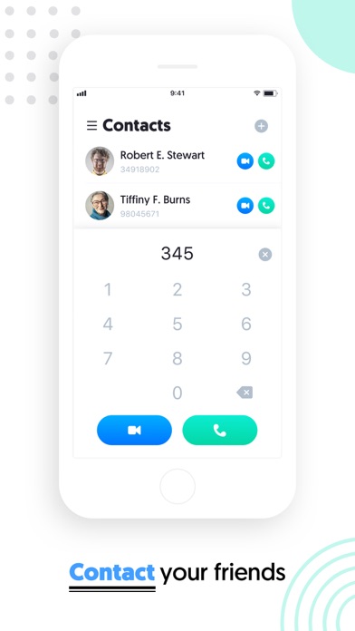 download Cally - Voice and Video Calls apps 1