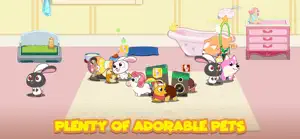 Pet House - Little Friends screenshot #3 for iPhone