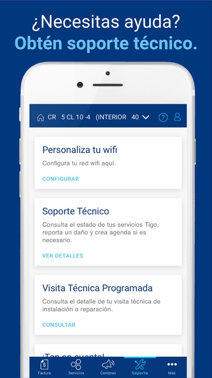 Mi Tigo - Colombia screenshot-6