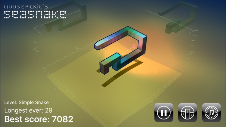 Sea Snake screenshot-4