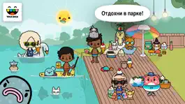 Game screenshot Toca Life: Pets mod apk