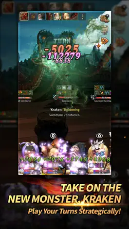 Game screenshot Chromatic Souls apk