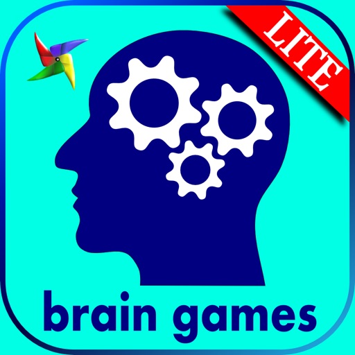 Brain Training Math Lite icon