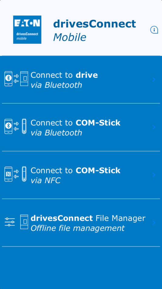#3. drivesConnect mobile (iOS) 由: Eaton Corporation