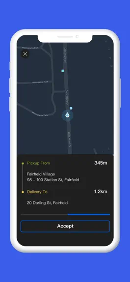 Game screenshot The Driver App Australia mod apk