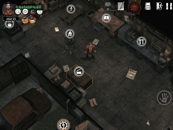 Screenshot #6 pour Delivery From the Pain(No Ads)